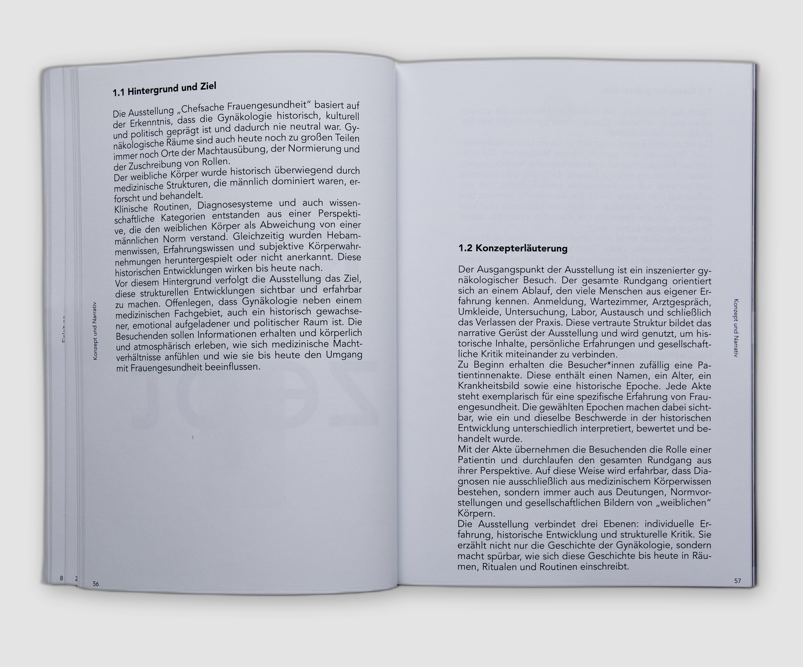 Chefsache Frauengesundheit – Thesis 5